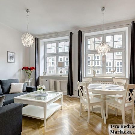 Apartamenty Mariacka Gdańsk Exterior foto