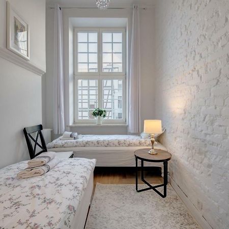 Apartamenty Mariacka Gdańsk Exterior foto
