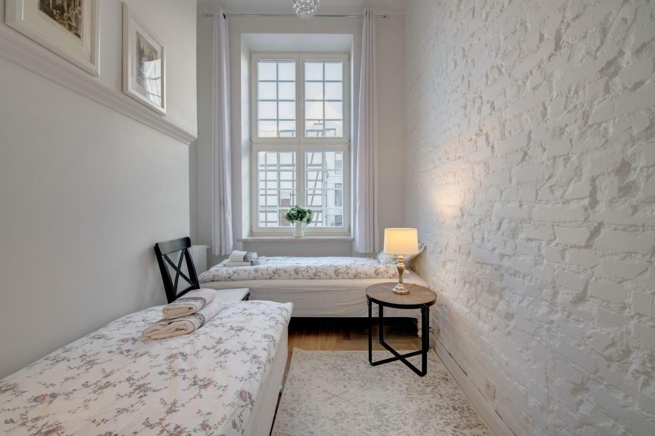 Apartamenty Mariacka Gdańsk Exterior foto