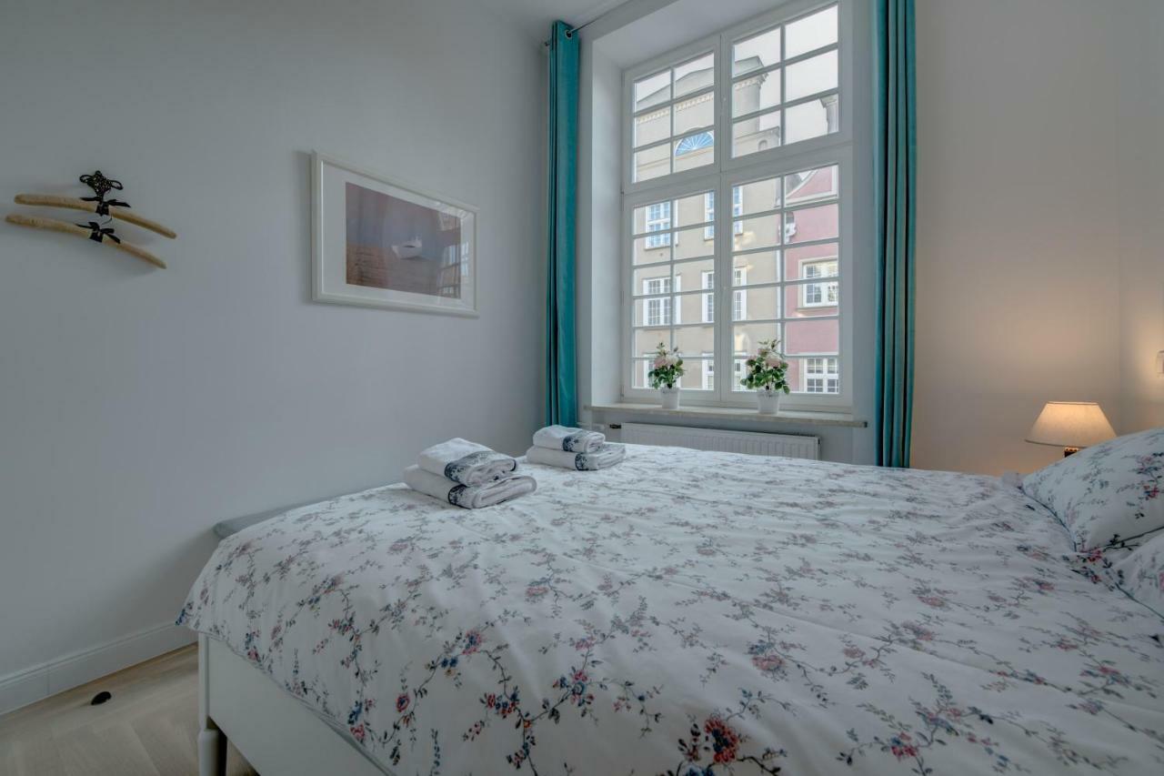 Apartamenty Mariacka Gdańsk Exterior foto