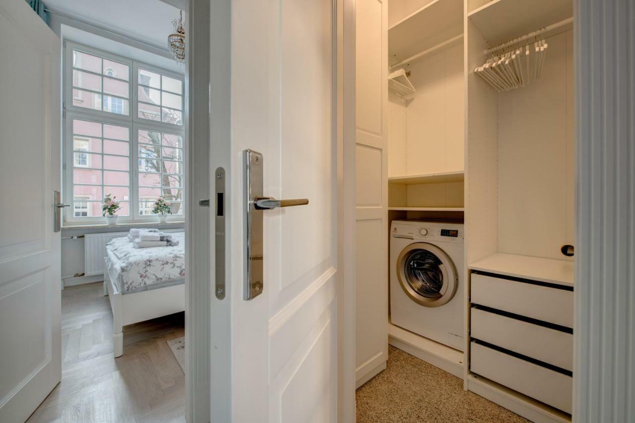 Apartamenty Mariacka Gdańsk Exterior foto
