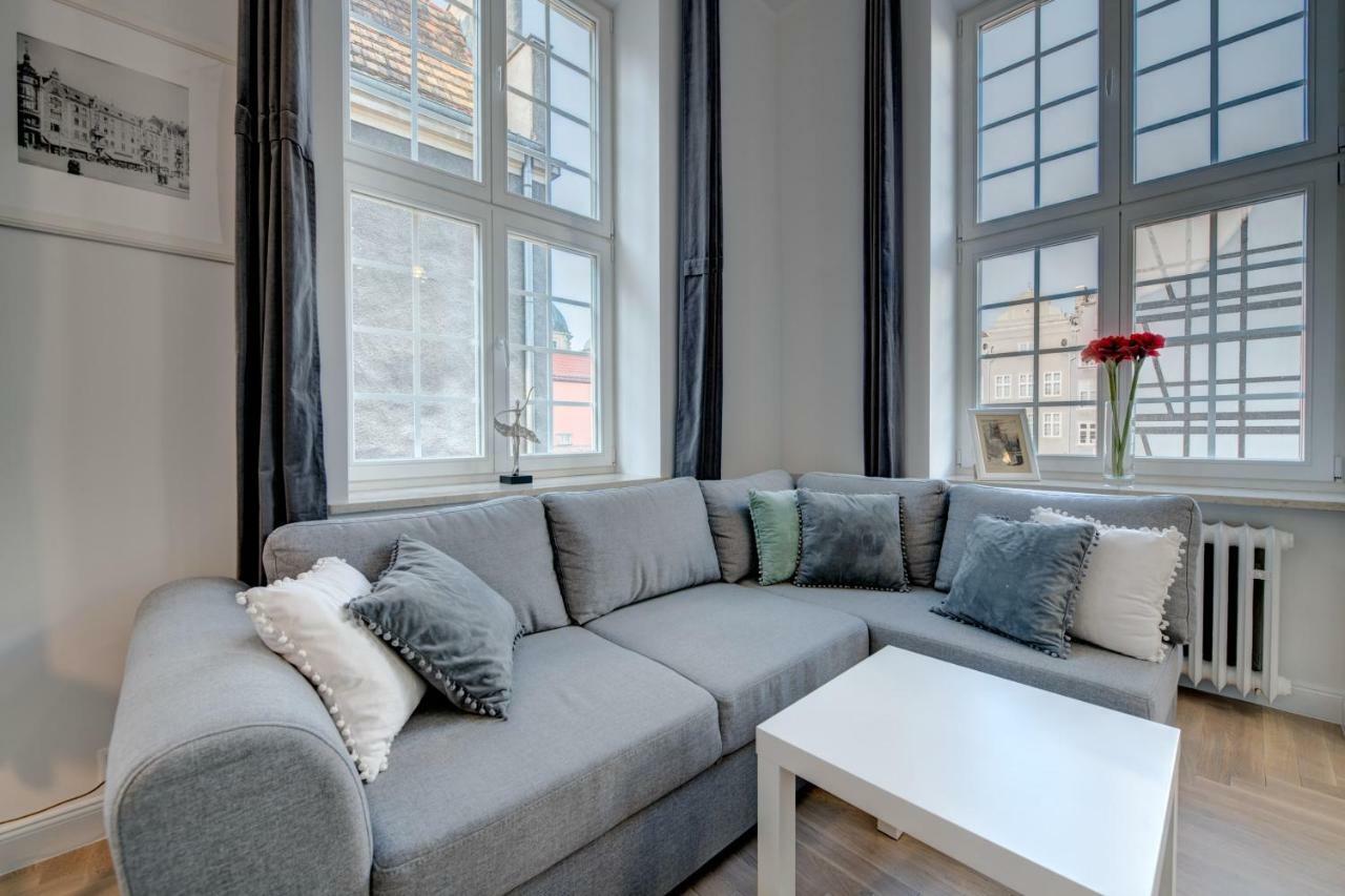 Apartamenty Mariacka Gdańsk Exterior foto